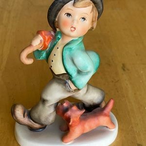 Goebel figurine children collection Made in German Rare